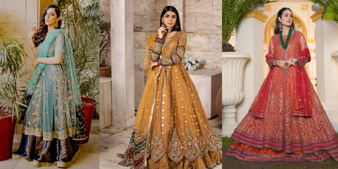 From Mehndi to Music: What to Wear to a Dholki Night