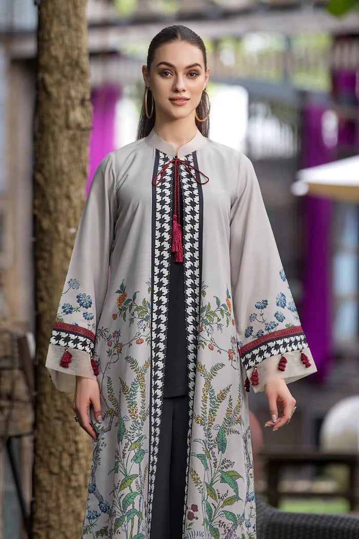 Anabelah- Floral 3 Pc Suit