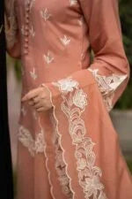 Rivaaj Fashion- Raw Silk Suit
