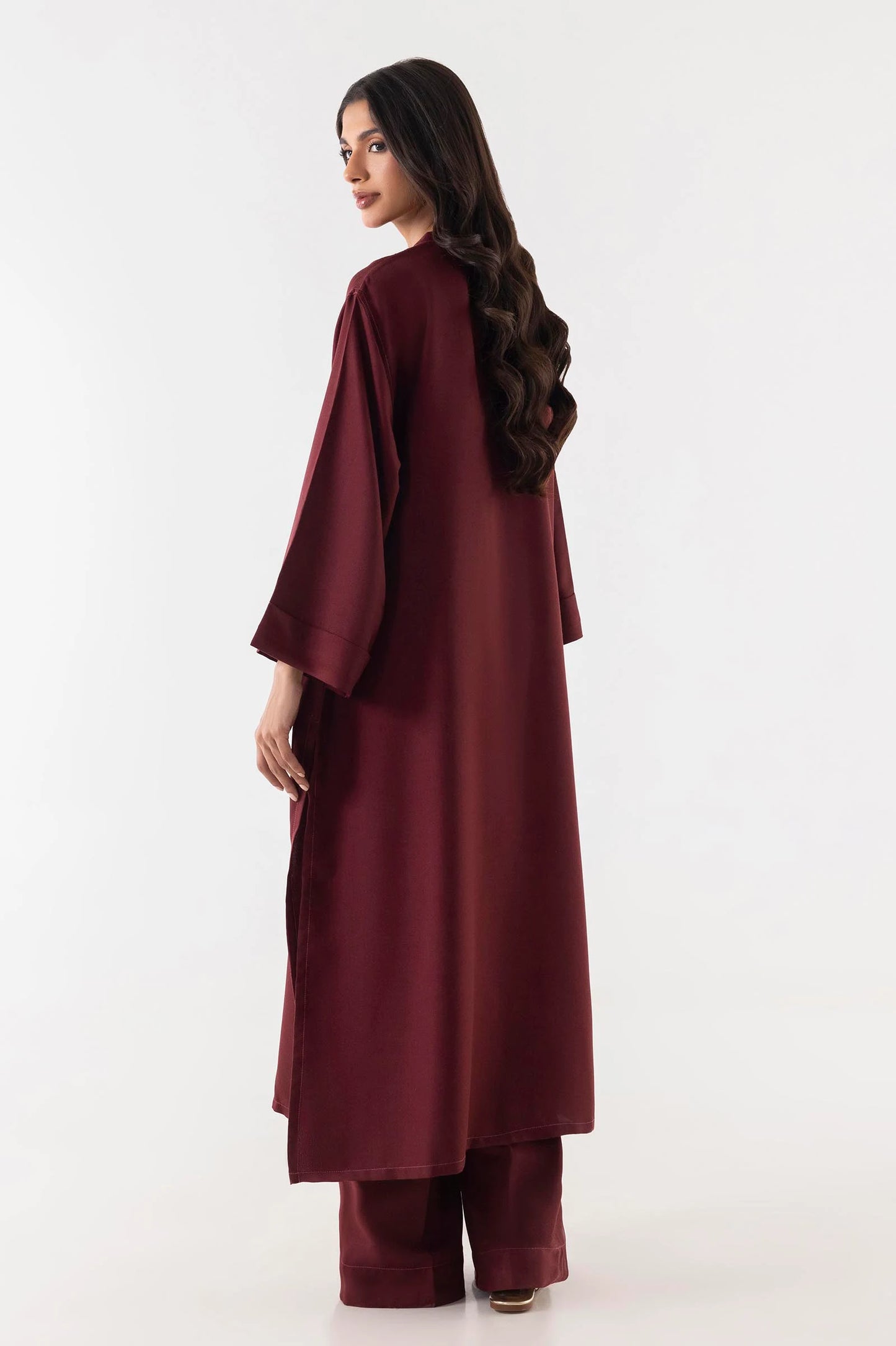 Sana Safinaz-Basic Shirt + Bottom