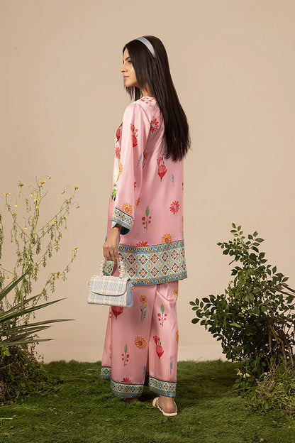 Zuri Official- Mahnoor Blush pink