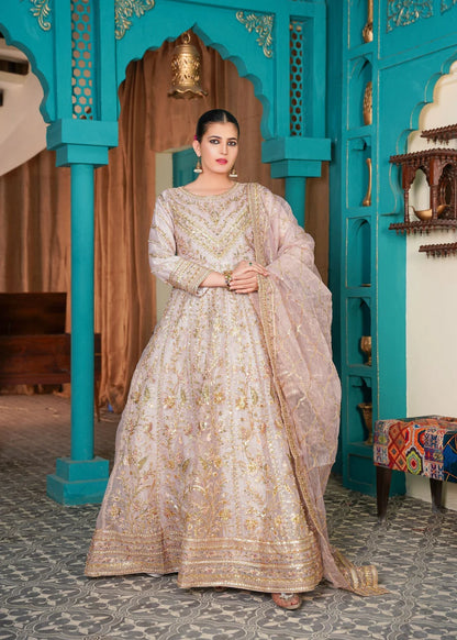 Gulnoor- Naaz Lilac