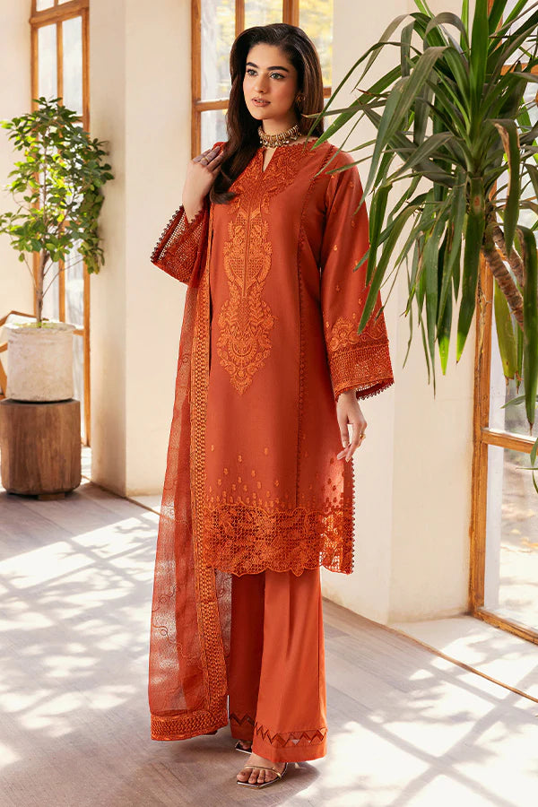 Saffron- Rustic 3 Pc