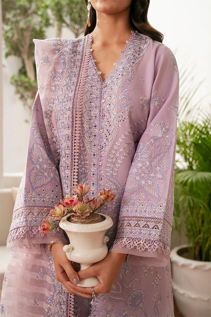 Saffron- Cambric 3 Pc