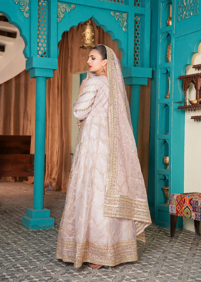 Gulnoor- Naaz Lilac