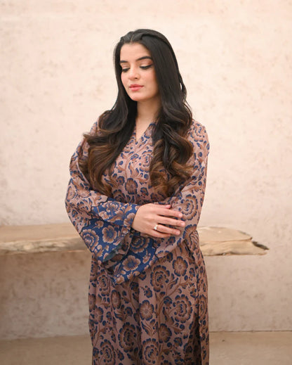 Zauk- Printed 2 PC